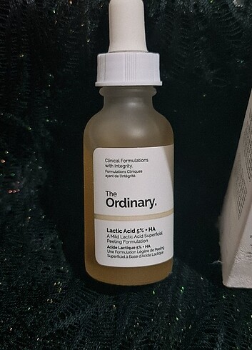 The Ordinary Lactic Acid 5 + ha