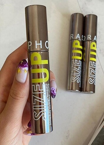 Beden Renk SEPHORA SİZE UP MASKARA