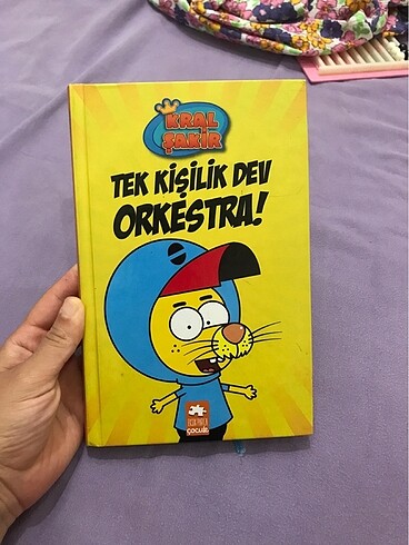 Kral şakir kitabı