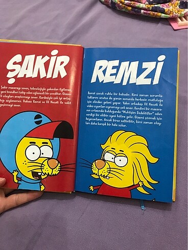  Kral şakir kitabı