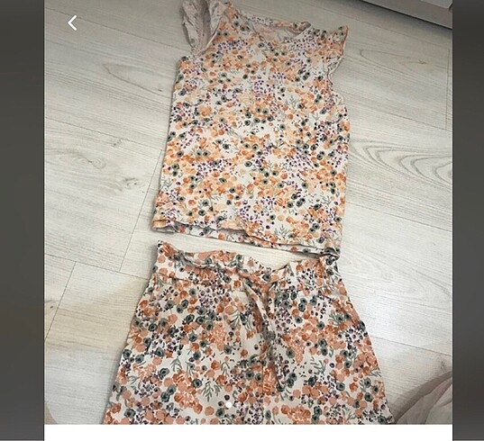 Zara Kız çocuk elbisesi
