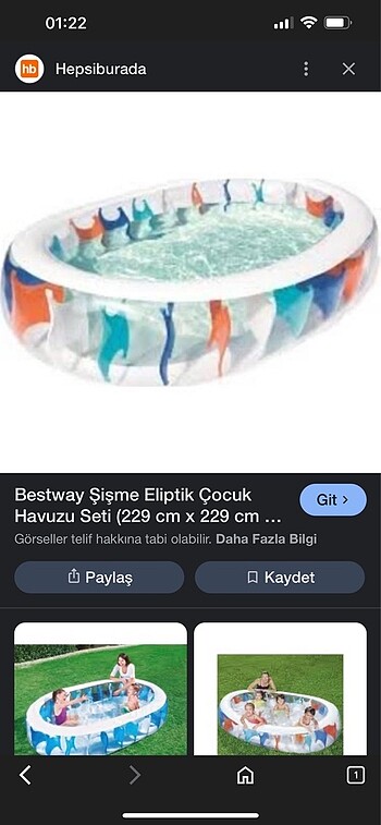 Yüzme havuzu