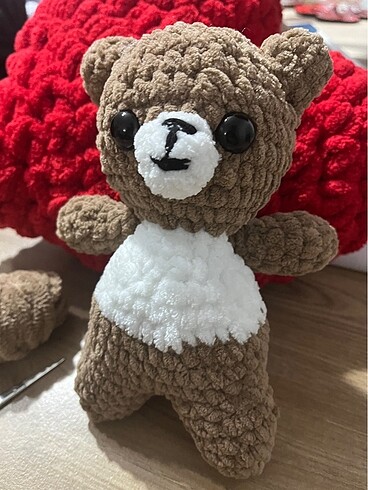 Diğer Peluş Ayıcık
