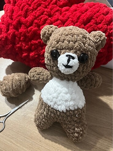 Beden Peluş Ayıcık