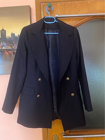 Blazer Ceket