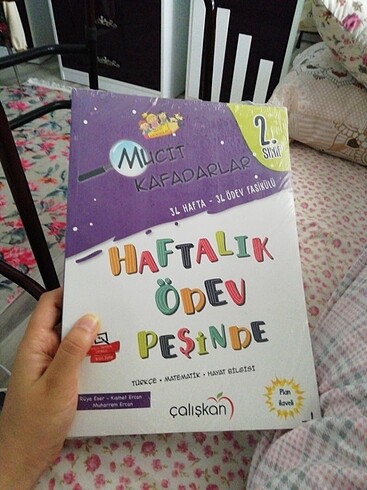 Mucit kafadarlar haftalık ödev peşinde 