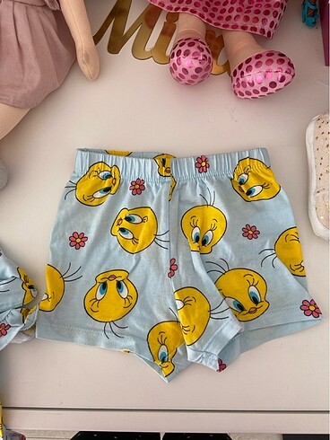9 Ay Beden Bebek pijama
