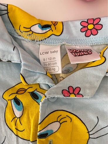 LC Waikiki Bebek pijama