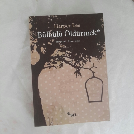 Harper Lee - Bülbülü Öldürmek / Kitap