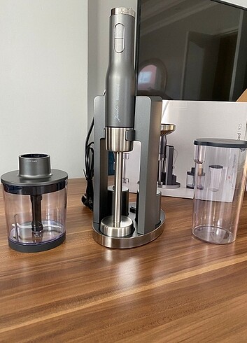 Jumbo Jumbo x homend blender seti