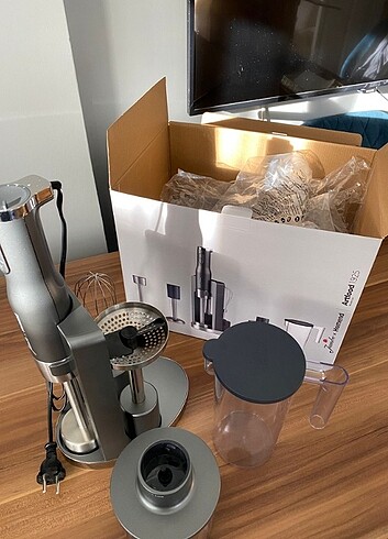 Beden Jumbo x homend blender seti