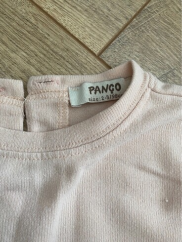 24-36 Ay Beden çeşitli Renk Tüllü Balon Kol Sweatshirt