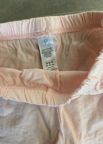 Penti Kız Çocuk Penti Kolsuz Pijama Takımı