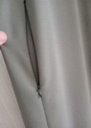 Kadın Pardesü Püsküllü - Görsel 5