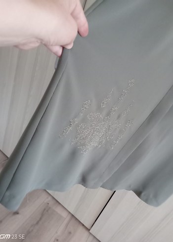 Kadın Pardesü Püsküllü - Görsel 6