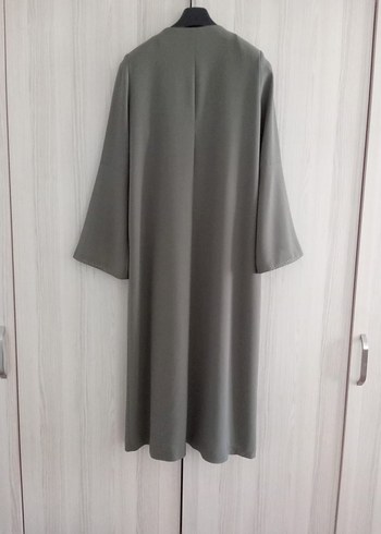 Kadın Pardesü Püsküllü - Görsel 7