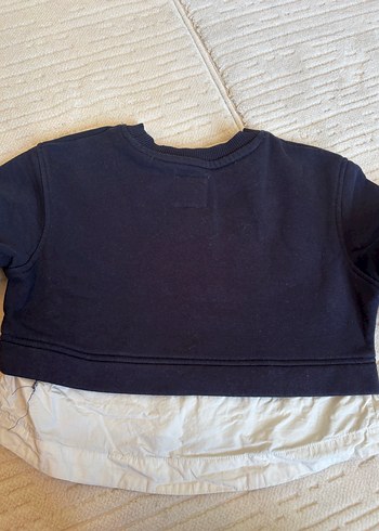Zara Kız Çocuk Sweatshirt - Görsel 3