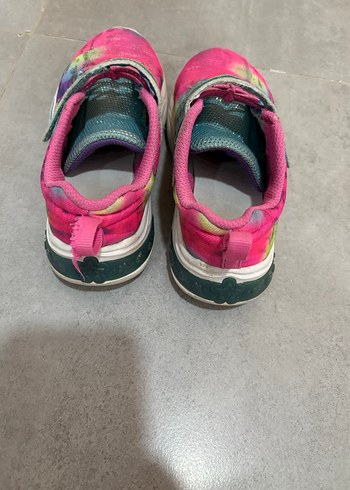 Kız Çocuk Skechers Spor Ayakkabı - Görsel 4