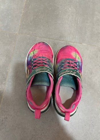 Kız Çocuk Skechers Spor Ayakkabı - Görsel 5