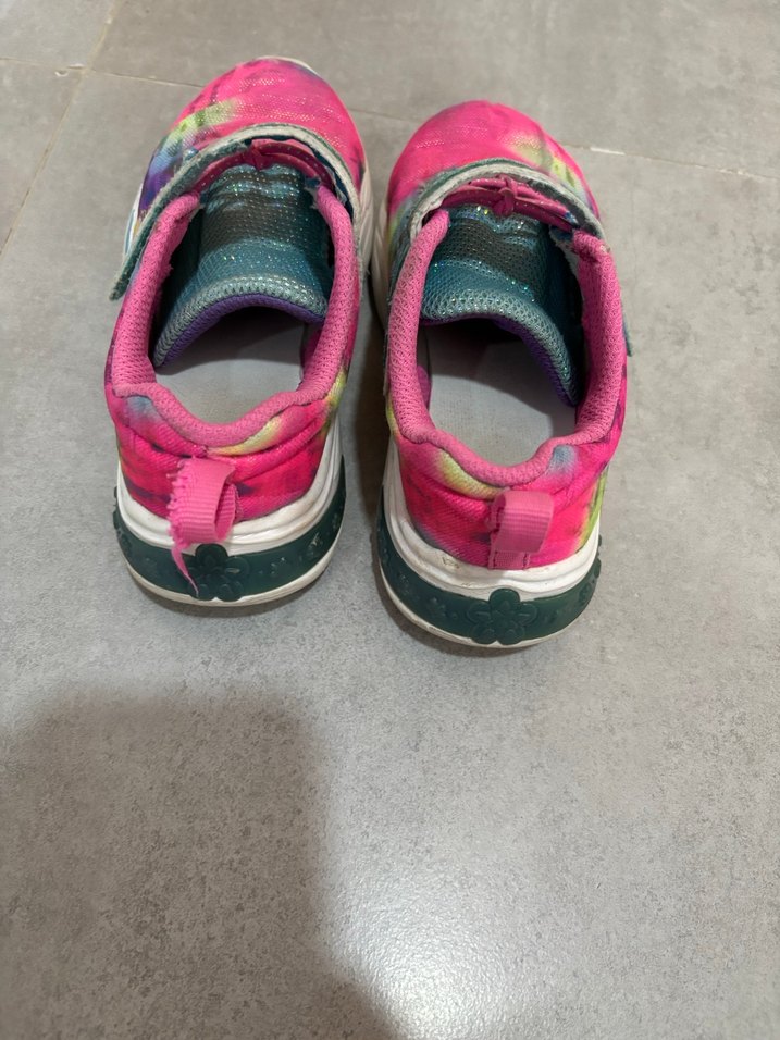 Kız Çocuk Skechers Spor Ayakkabı - Görsel 4