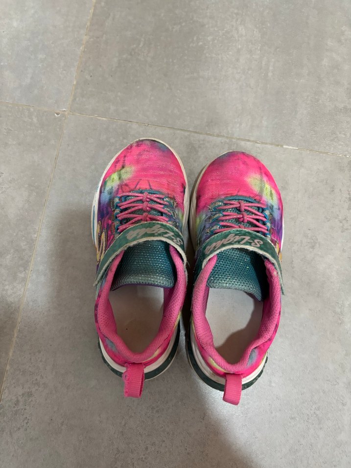 Kız Çocuk Skechers Spor Ayakkabı - Görsel 5