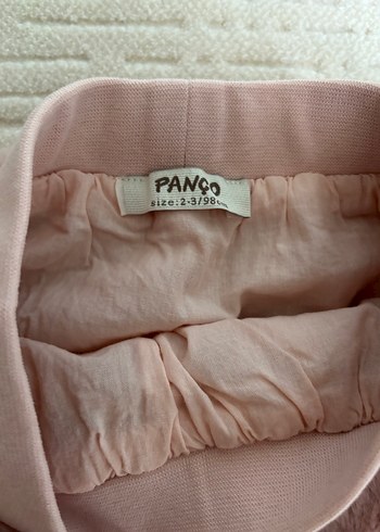 Panço Kürklü Mini Etek - Görsel 5