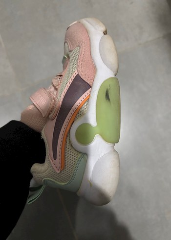 Vicco Kız Çocuk Spor Ayakkabı - Görsel 7