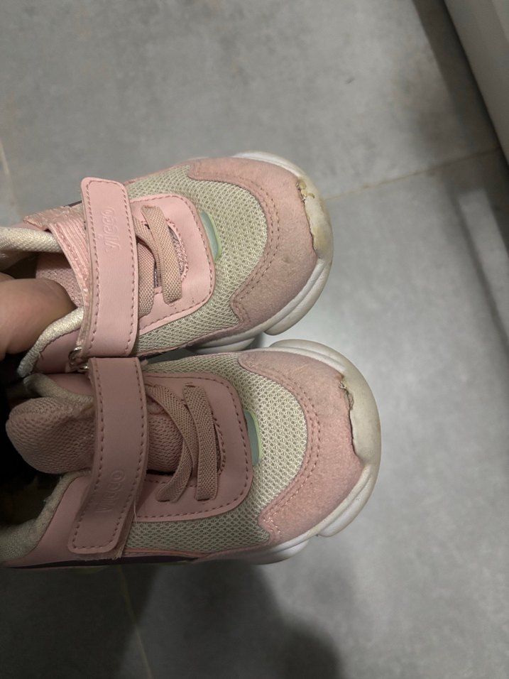 Vicco Kız Çocuk Spor Ayakkabı - Görsel 2