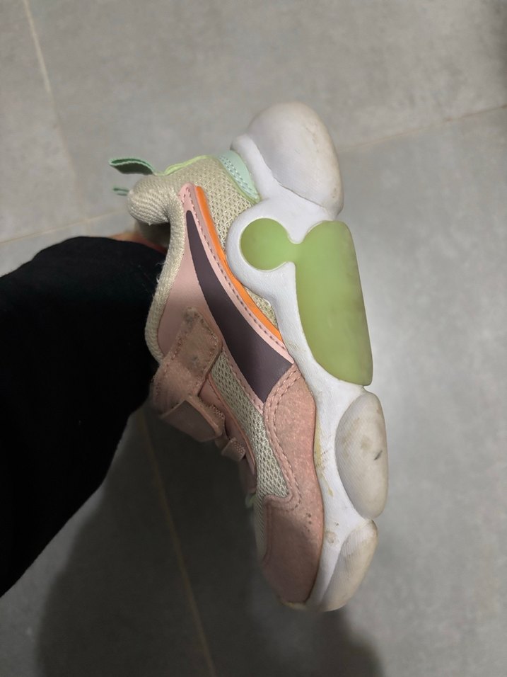 Vicco Kız Çocuk Spor Ayakkabı - Görsel 3