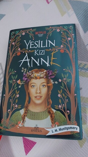 Yeşilin kızı anne 1 