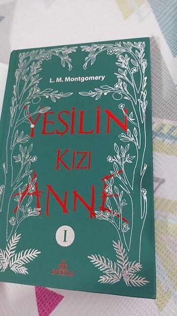  Yeşilin kızı anne 1 