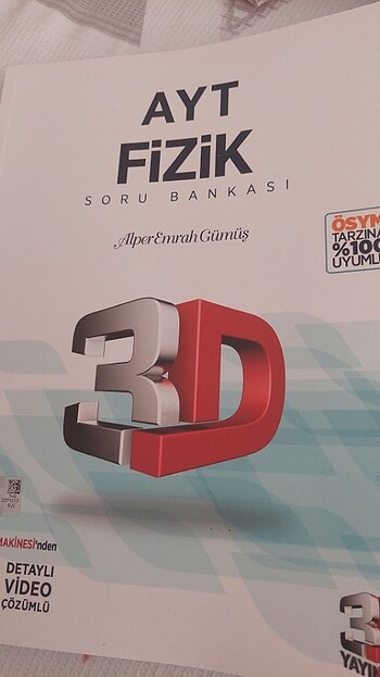 Ayt fizik 