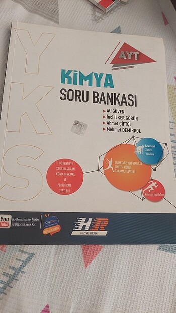 Ayt kimya