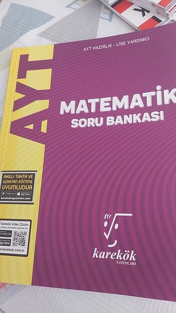 Ayt matematik 
