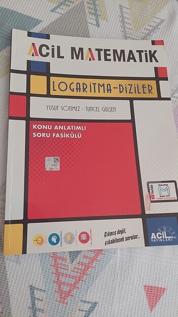 Acil logaritma dizi