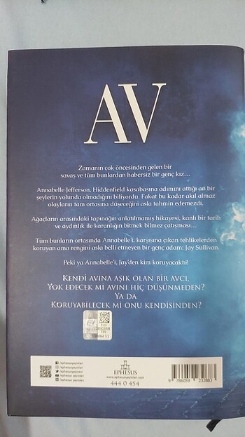  Beden Av 1. Kitap 