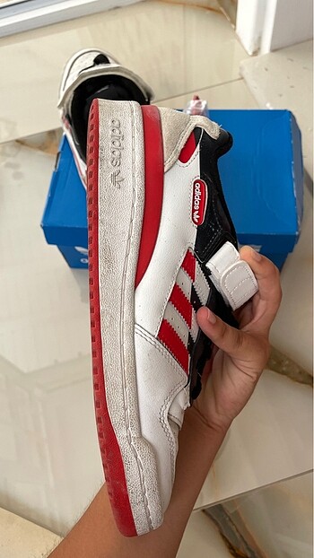 Adidas Forumlow Orijinal