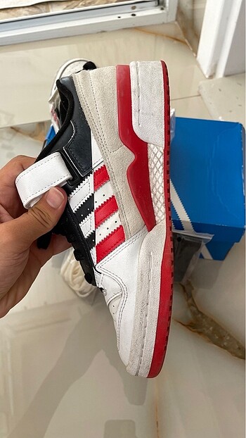 Adidas Adidas Forumlow Orijinal