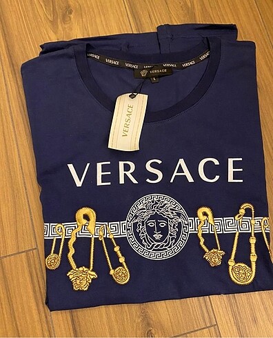 VERSACE ERKEK TİŞÖRT