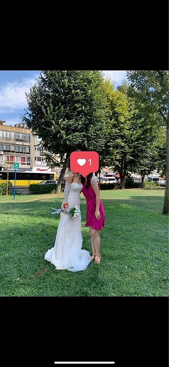 Gelinlik - Görsel 6