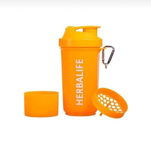  Beden çeşitli Renk Herbalife shaker