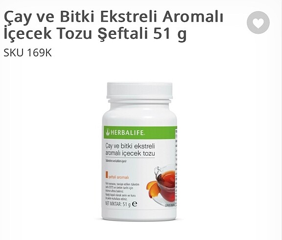 Yağ yakma çayı