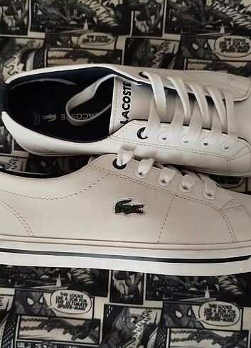 Lacoste Ayakkabı Unisex