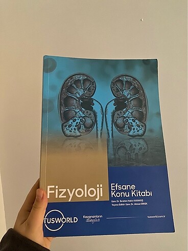 tusworld fizyoloji kitabı
