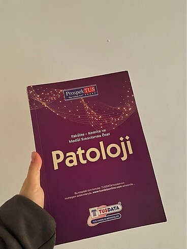 tusdata patoloji kitabı