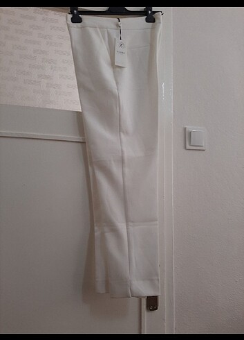 ZÜHRE ETİKETLİ KADIN PANTOLON 