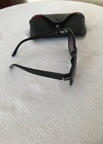 LC Waikiki Siyah Parlak Kadın Güneş Gözlüğü