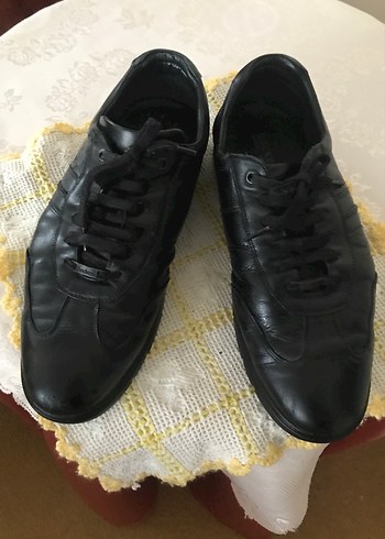 Erkek Siyah Klasik Bağcıklı Ayakkabı - Görsel 2