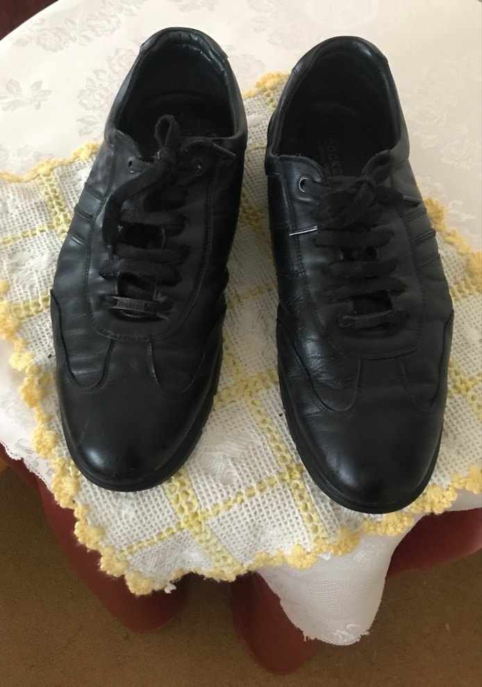 Erkek Siyah Klasik Bağcıklı Ayakkabı - Görsel 5