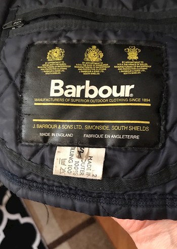 Düğmeli Erkek Kaban, Uzun Kollu, Lacivert orjinal - Görsel 4